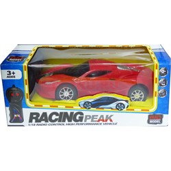 Машинка Racing Peak на батарейках - фото 168125
