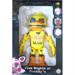 Пять ночей у Фредди Five Nights at Freddy's 12 шт/уп - фото 168138