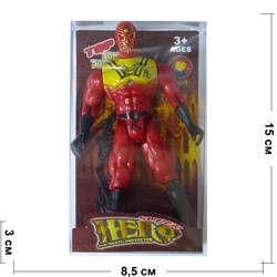 Супергерой SuperHero 15 см - фото 168148