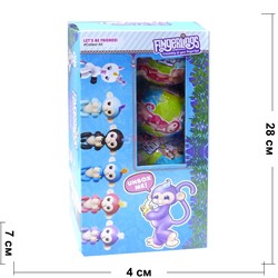 Fingerlings интерактивная игрушка 8 шт/уп - фото 168171