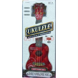Музыкальный инструмент Укулеле Ukulele 62 см - фото 168237