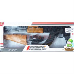 Автомат игрушечный NFRADES Vibration Gun - фото 168243