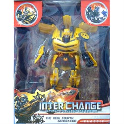 Трансформер inter change - фото 168249