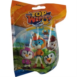 Фигурки игрушки Top Wing в пакетике 24 шт/уп - фото 168376