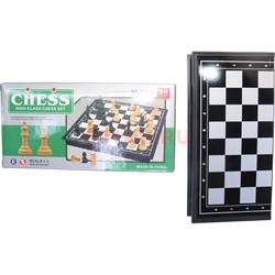 Шахматы магнитные 3321M пластмассовые 20x20 см - фото 168475