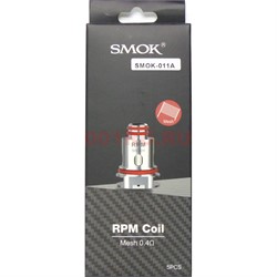 Сменный испаритель SMOK Mesh (SMOK-011A) RPM Coil - фото 168684