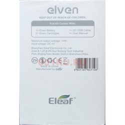 Электронная сигарета Elven Eleaf - фото 168687