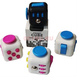 Кубик Fidget Cube Антистресс - фото 168798