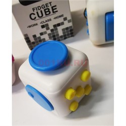 Кубик Fidget Cube Антистресс - фото 168800