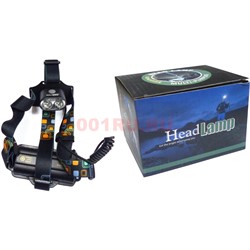 Налобный фонарь HeadLamp (H401) - фото 171089