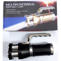 Фонарь-прожектор Multifunctional Portable Lamp - фото 171153