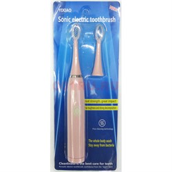 Зубная щетка электрическая sonic electric toothbrush - фото 171604