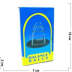Маятник Шары Ньютона Balance Balls - фото 171609