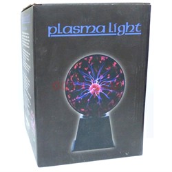 Светильник плазменный шар plasma light - фото 171621