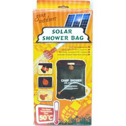 Душ походный Solar Shower Bag - фото 171636