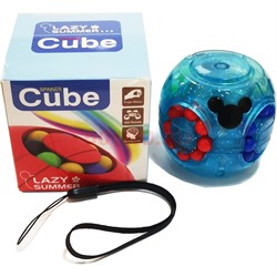 Игрушка головоломка Lazy Summer Cube - фото 171858