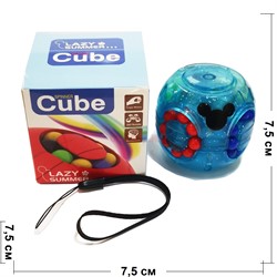 Игрушка головоломка Lazy Summer Cube - фото 171859