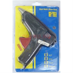 Клеевой пистолет Hot melt glue gun 40 W 72 шт/кор - фото 172360