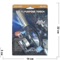 Горелка (915) Multi Purpose Torch 144 шт/кор - фото 172395