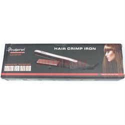 Щипцы для завивки волос (GM-2955) Hair Crimp Iron ProGemei 24 шт/кор - фото 172462