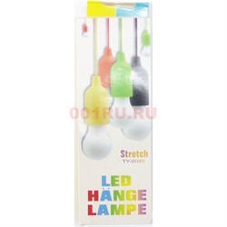 Лампа на шнурке (6088) LED Hange Lampe 240 шт/кор - фото 172525