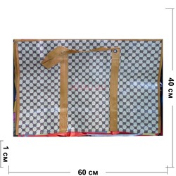 Сумка однослойная хозяйственная 60 см - фото 172700