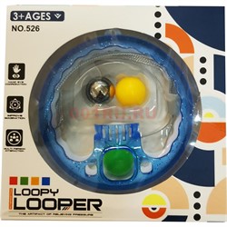 Лупи Лупер игрушка антистресс головоломка Loopy Looper - фото 172881