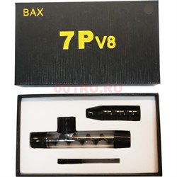 Трубка стеклянная Bax 7pv8 в подарочной коробочке - фото 173292