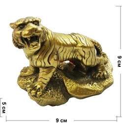 Тигр из полистоуна (108218) символ 2022 года - фото 173677