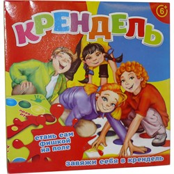 Игра Крендель для детей и взрослых - фото 173680