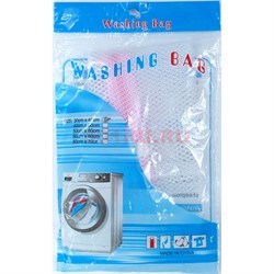 Мешок для стирки 30x40 см Washing Bug 300 шт/кор - фото 175205