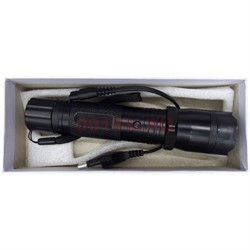 Фонарь-электрошокер 1101 Type Light Flashlight (Plus) 48 шт/кор - фото 175214
