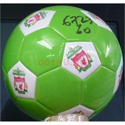 Мяч футбольный (6723) Liverpool 60 шт/кор - фото 175229