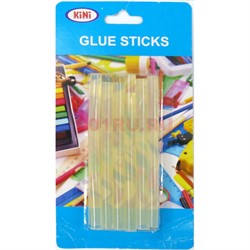 Клеевые стержни (148-30) Glue sticks kini 12 шт/уп 200 упаковок/коробка - фото 175331