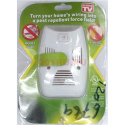 Электронный отпугиватель (6789) грызунов и насекомых Pest Repeller 120 шт/кор - фото 175345