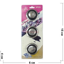 Держатели для крышек кастрюль (5995) JIA LI 360 шт/кор - фото 175402