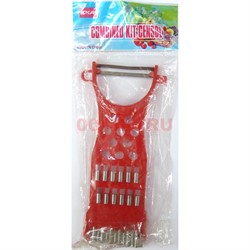 Овощерезка Boylian Combined kit censol 600 шт/кор - фото 175405