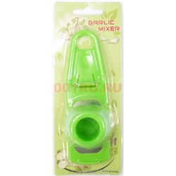 Терка для чеснока (6422) Garlic Mixer 360 шт/кор - фото 175427
