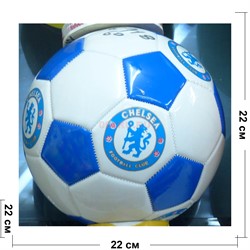 Футбольный мяч Chelsea 60 шт/кор - фото 175464