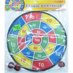 Набор игра Дартс (7021) Fabric Dartboards 120 шт/коробка - фото 175736