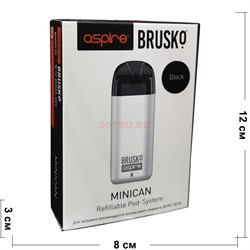 Подсистема Aspire Brusko Minican - фото 176263