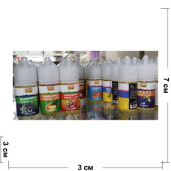 Жидкость Horni Flava с солевым никотином 30 мл 20 мг крепость - фото 176276