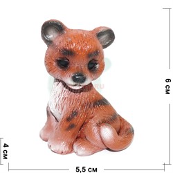 Фигурка из полистоуна (18) Тигр Символ 2022 года - фото 176399