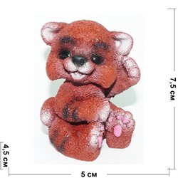 Фигурка из полистоуна (13) Тигр Символ 2022 года - фото 176407