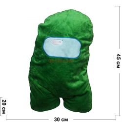 Мягкая подушка Амонг Ас цвета в ассортименте - фото 178355