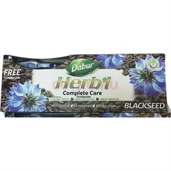 Зубная паста Dabur Herb'l Black Seed с черным тмином 100 гр - фото 178587