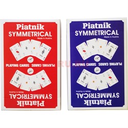 Карты игральные Piatnik Symmetrical 54 листа (Австрия) №133114 - фото 178778