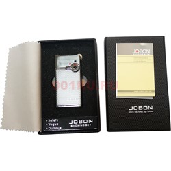 Зажигалка Jobon 2 режима (939-1) в подарочной коробочке - фото 178971