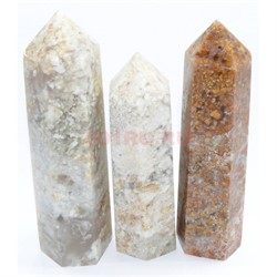 Карандаши кристаллы 9-11 см из коралла - фото 182062