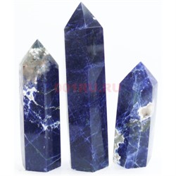 Карандаши кристаллы 9-10 см из содалита - фото 182102